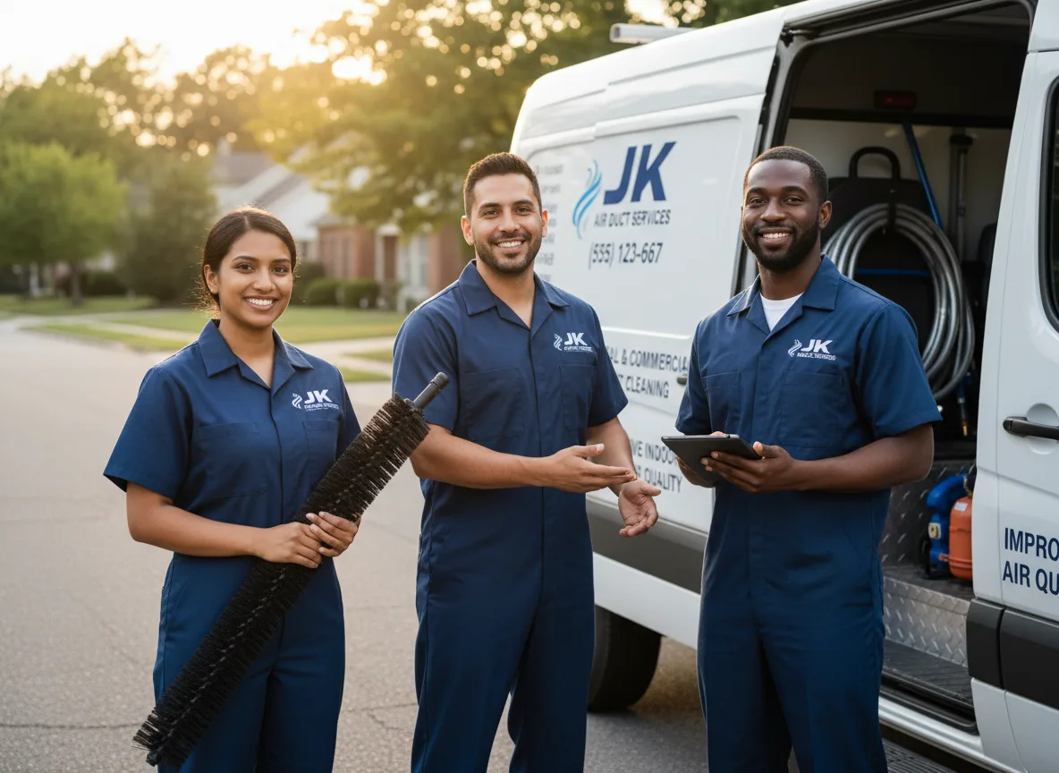 Air Duct Cleaning company in Charlestown, IN